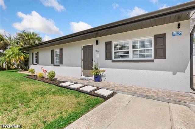 3163 Key LN, Port Charlotte, FL 33952