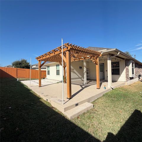 1115 Sunny Meadows LOOP, Georgetown, TX 78626