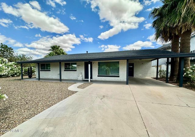 4037 N 81ST Street, Scottsdale, AZ 85251