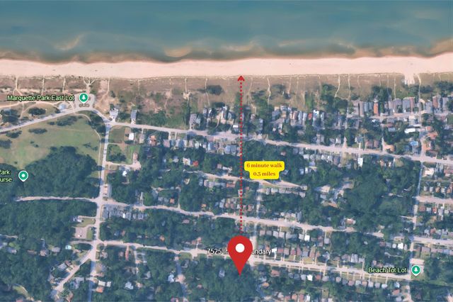 7525 Indian Boundary, Gary, IN 46403