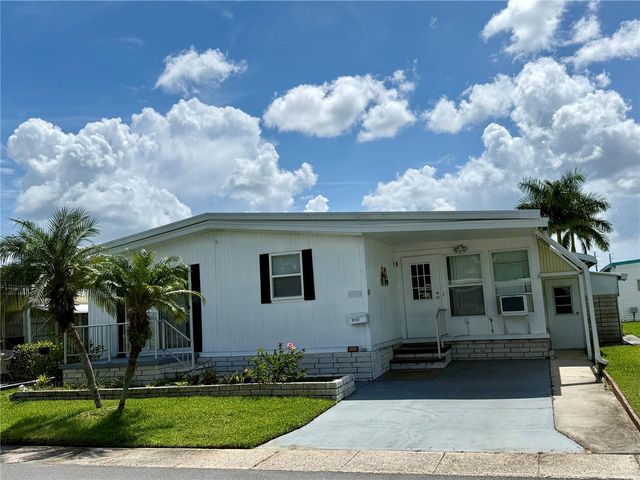 82167 D STREET N 167, Pinellas Park, FL 33781