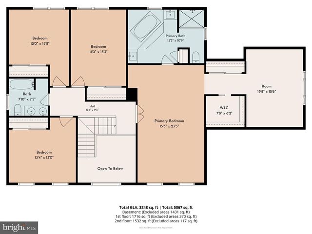 108 CASCADES CT, Blue Bell, PA 19422