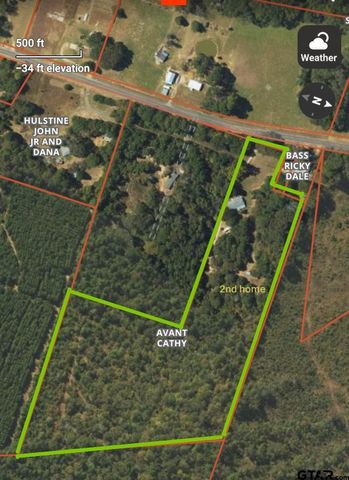 1390 N FM 347, Rusk, TX 75785