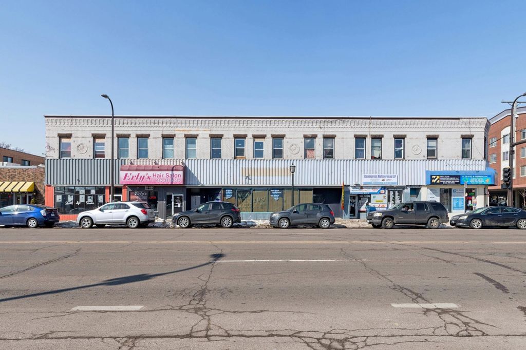 1844 Central Avenue NE, Minneapolis, MN 55418 — exterior