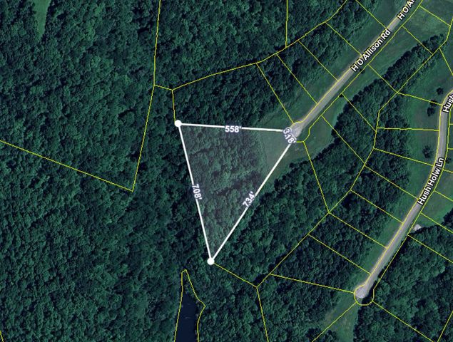 0 H O Allison Rd, Baxter, TN 38544