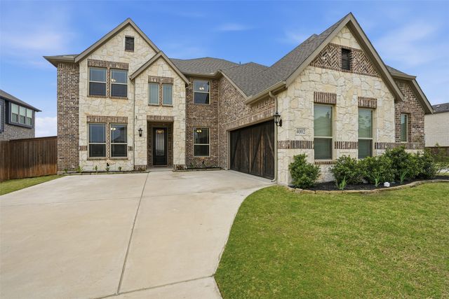 4002 Grove Valley Road, Midlothian, TX 76065