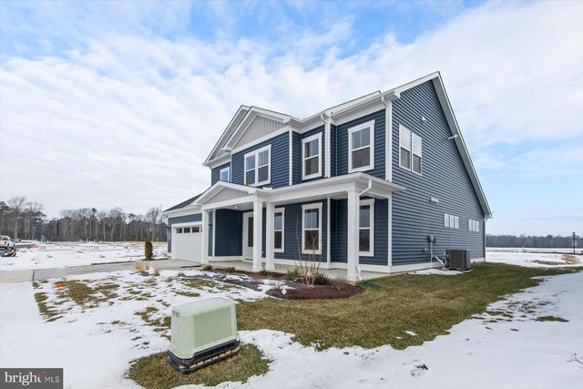 106 SUNBEAM WAY, Milton, DE 19968