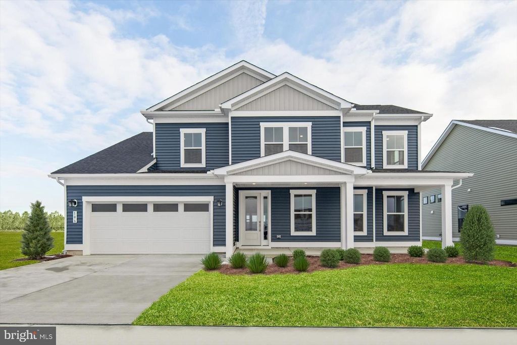 106 SUNBEAM WAY, Milton, DE 19968