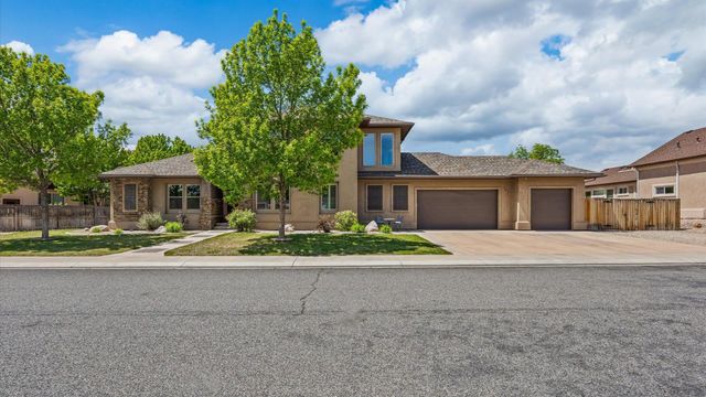 707 Roundup Drive, Grand Junction, CO 81507