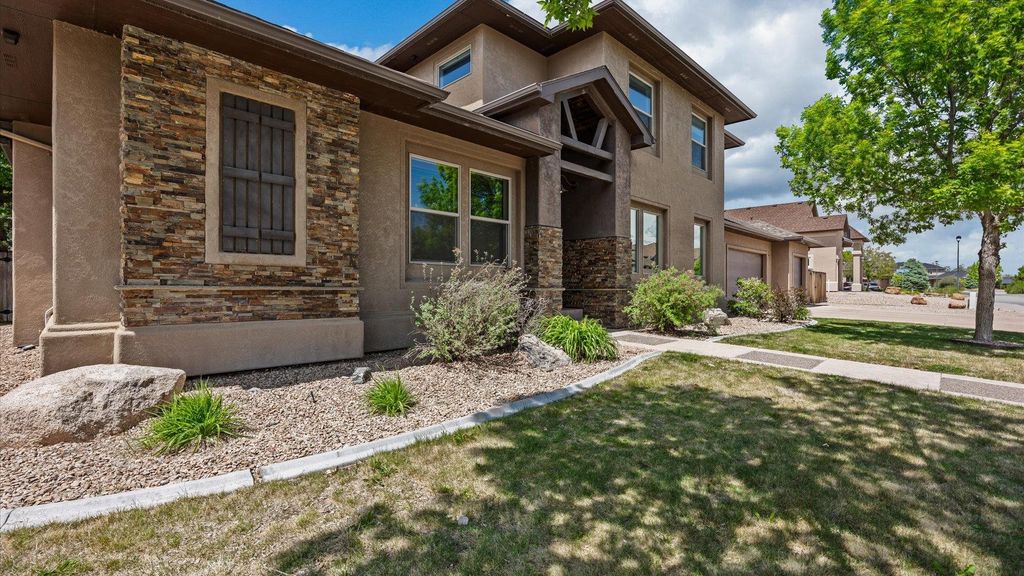 707 Roundup Drive, Grand Junction, CO 81507