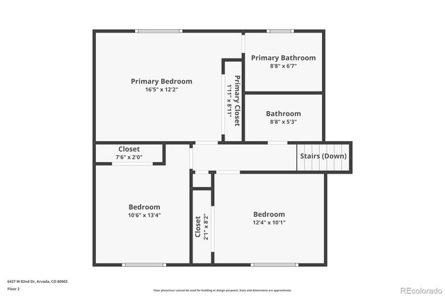 6427 W 82nd Drive, Arvada, CO 80003