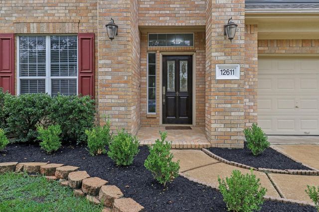 12611 Brookfield Park, Houston, TX 77041