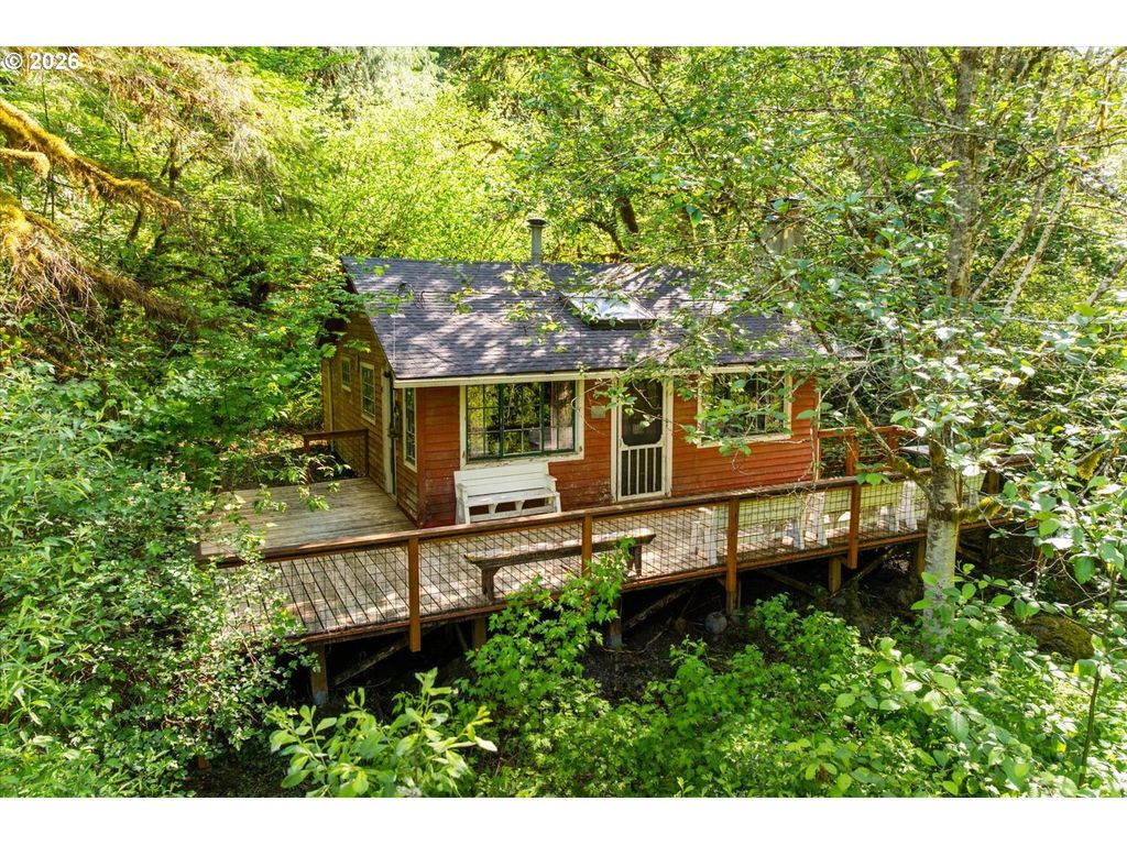 34295 Se RAINBOW Rd, Estacada, OR 97023