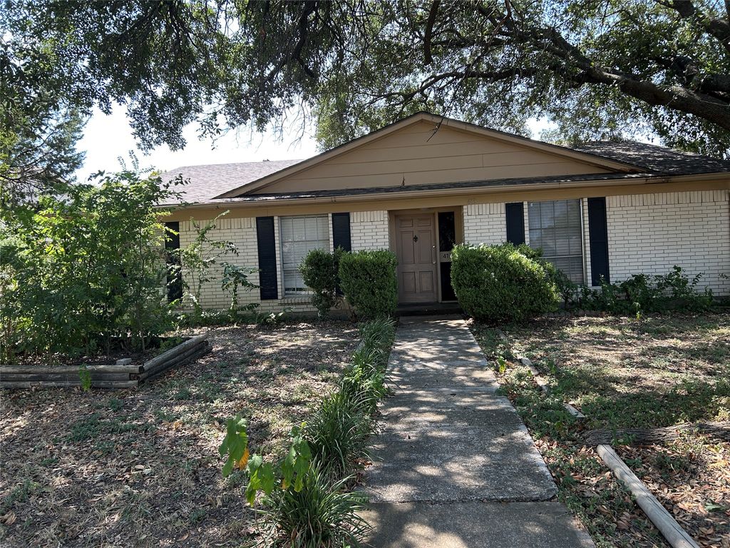 413 Beverly Drive, Richardson, TX 75080