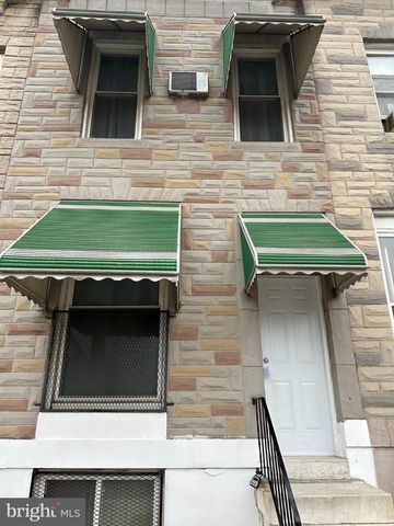 2519 W LOMBARD ST, Baltimore, MD 21223