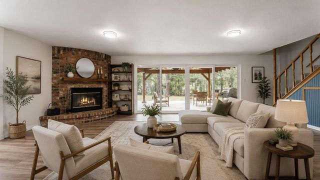 402 Placid Lake Lane, Magnolia, TX 77354