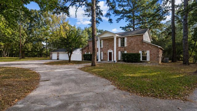 402 Placid Lake Lane, Magnolia, TX 77354
