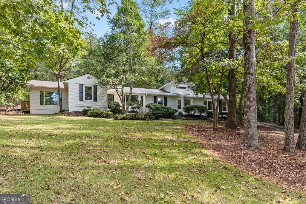 550 Fortson Road, Athens, GA 30606 — exterior