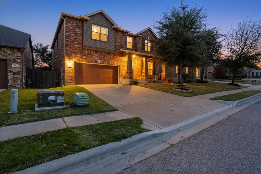 1720 Bovina DR, Leander, TX 78641