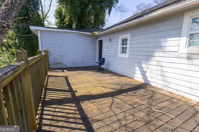 1278 Jackson Street, Macon, GA 31201