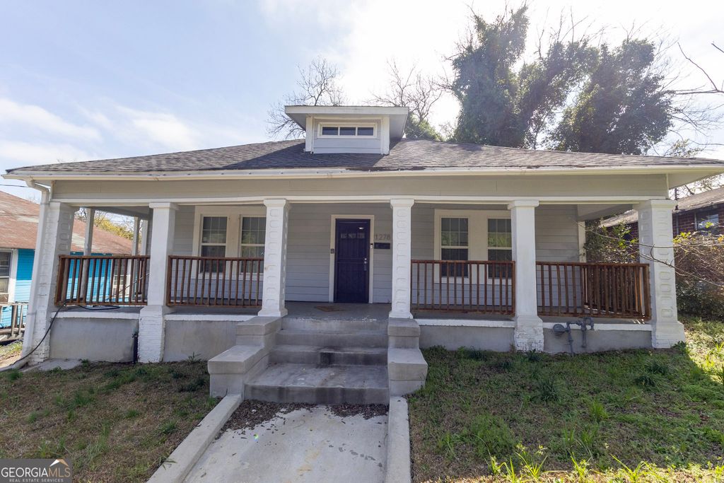 1278 Jackson Street, Macon, GA 31201