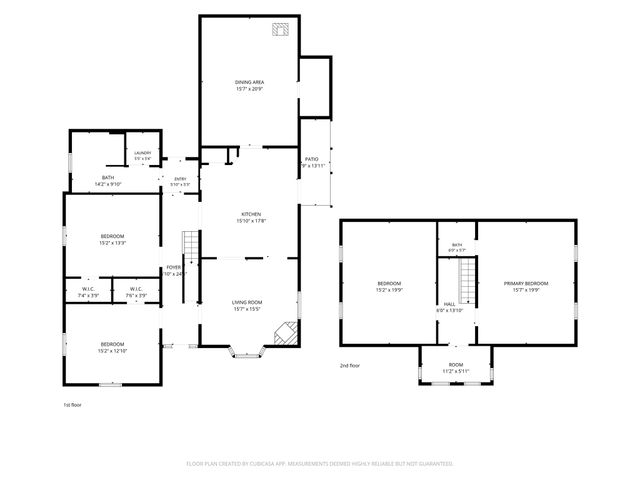 207 N Fisher, Gorman, TX 76454
