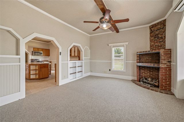 207 N Fisher, Gorman, TX 76454