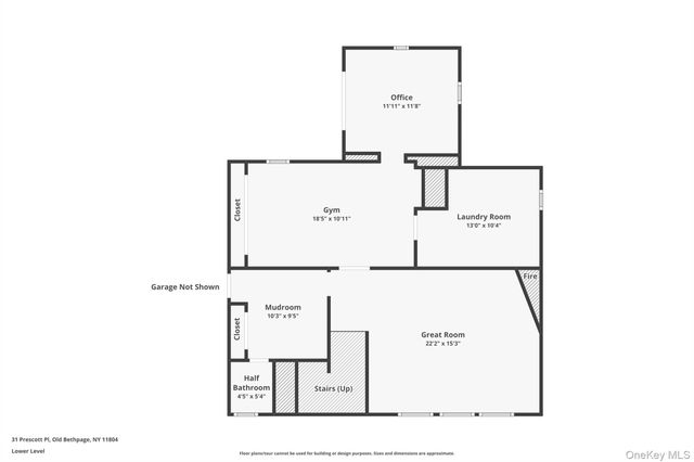 31 Prescott Place, Old Bethpage, NY 11804