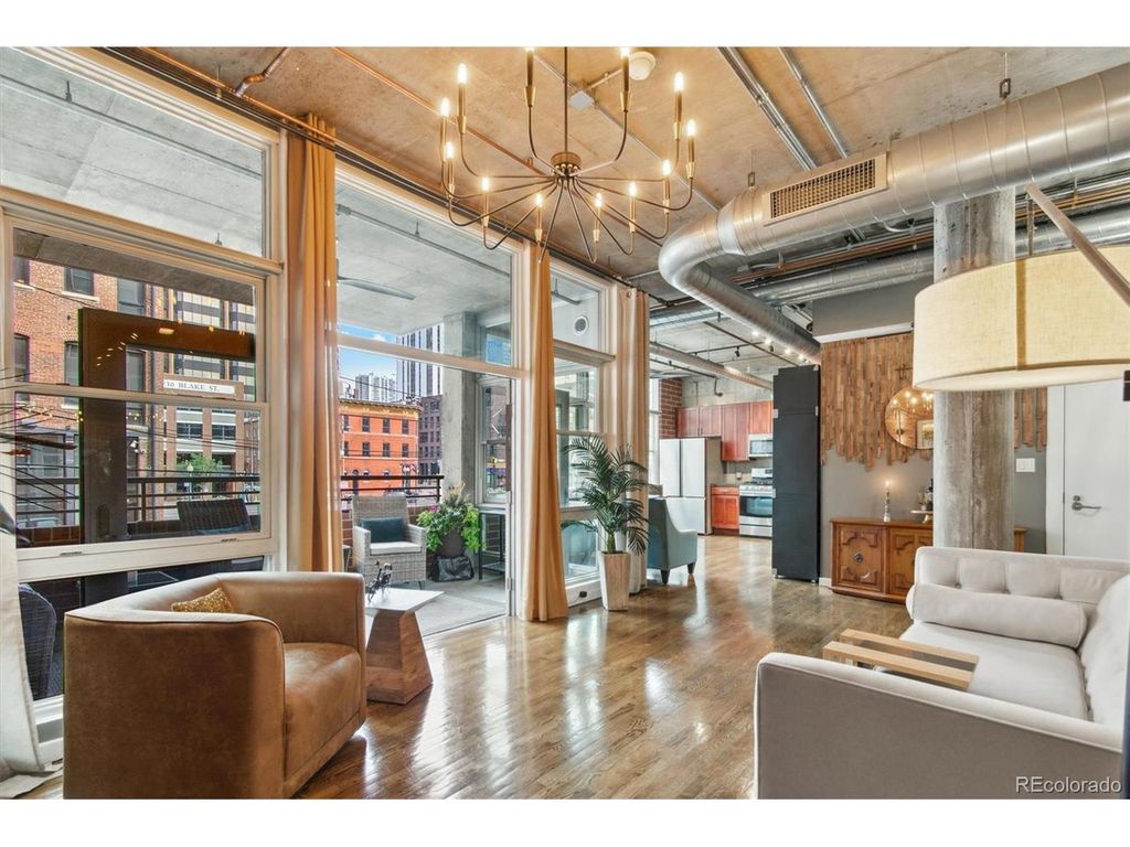 1720 Wazee St 2B, Denver, CO 80202