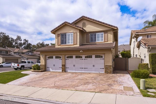 2615 Santa Ynez Avenue, Simi Valley, CA 93063