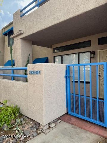 7900 E Colette Cir Unit 7, Tucson, AZ 85710