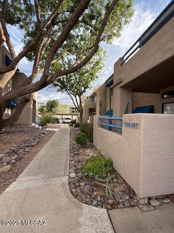 7900 E Colette Cir Unit 7, Tucson, AZ 85710