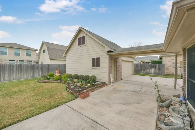 6603 Ray Road, Pasadena, TX 77505