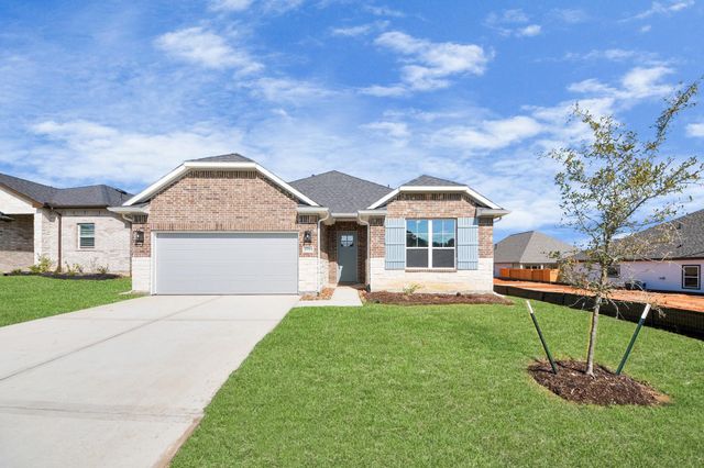 11910 Wisteria Meadows Drive, Willis, TX 77318