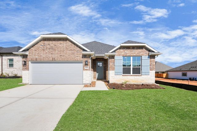 11910 Wisteria Meadows Drive, Willis, TX 77318