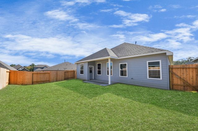 11910 Wisteria Meadows Drive, Willis, TX 77318