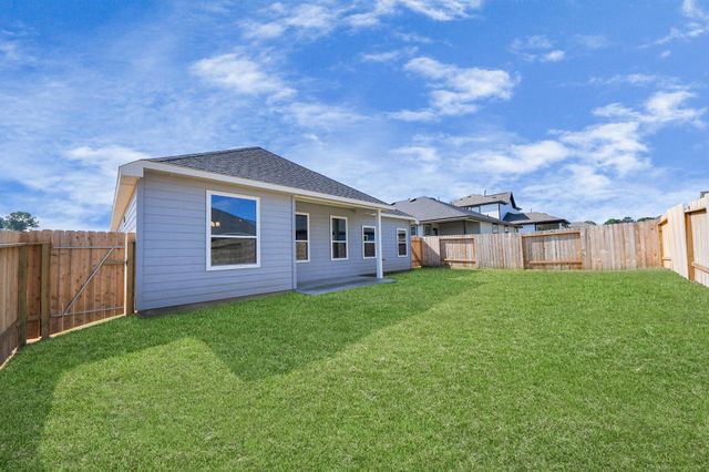 11910 Wisteria Meadows Drive, Willis, TX 77318