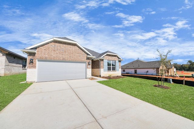 11910 Wisteria Meadows Drive, Willis, TX 77318
