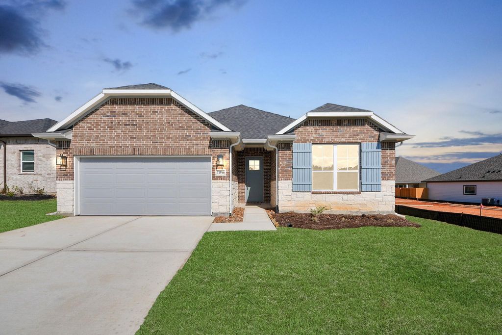 11910 Wisteria Meadows Drive, Willis, TX 77318