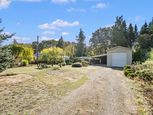 2572 WILLAMINA Ave, Forest Grove, OR 97116