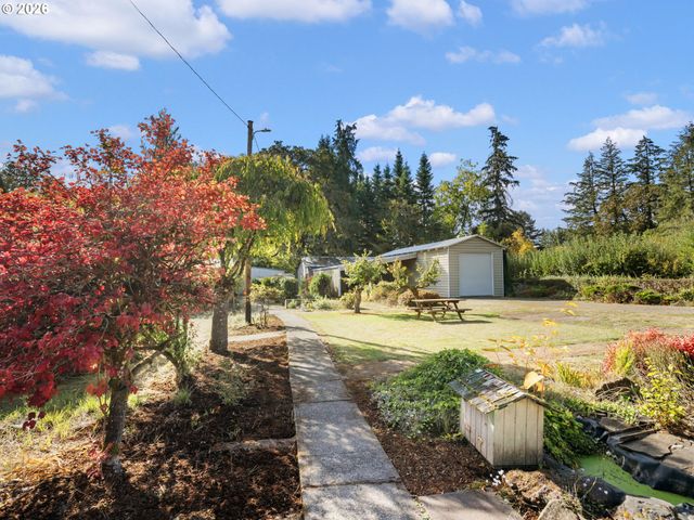 2572 WILLAMINA Ave, Forest Grove, OR 97116