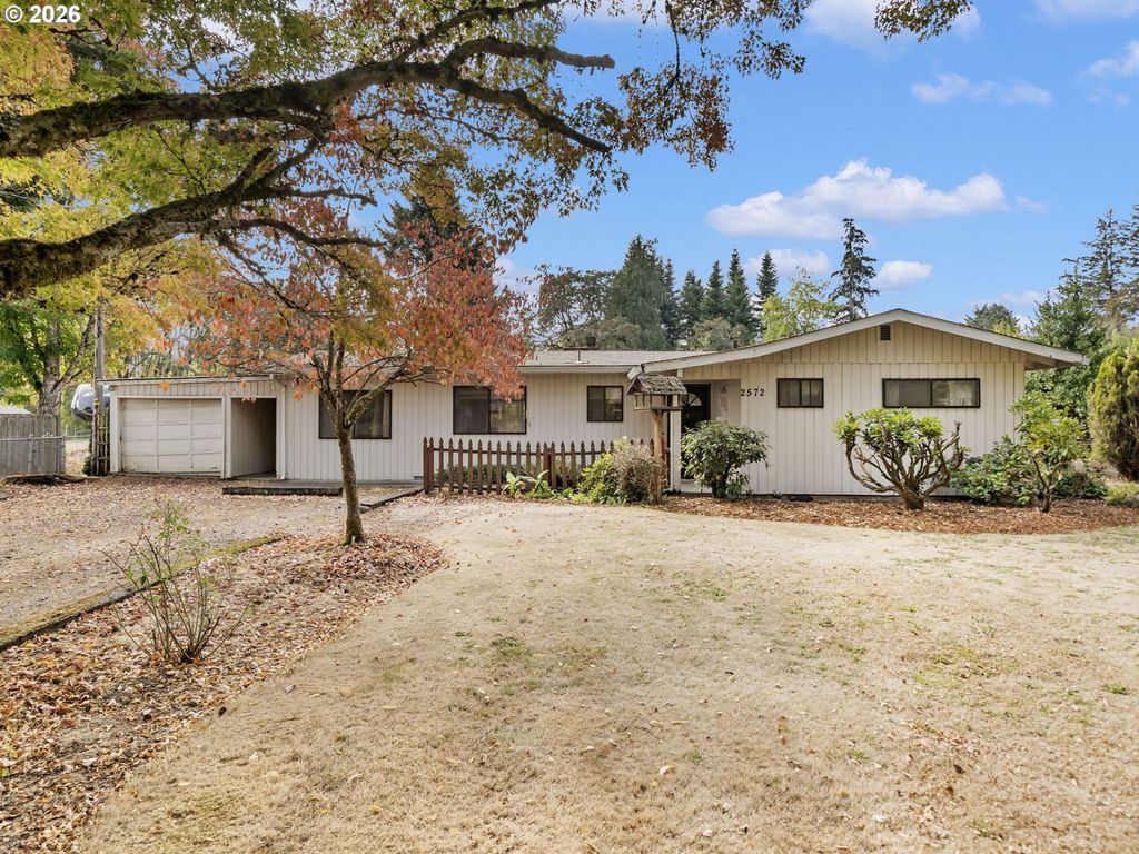 2572 WILLAMINA Ave, Forest Grove, OR 97116