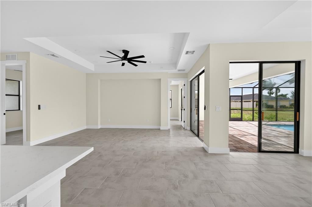 Image 7 of property listing at 817 NW 38th PL, Cape Coral, FL 33993