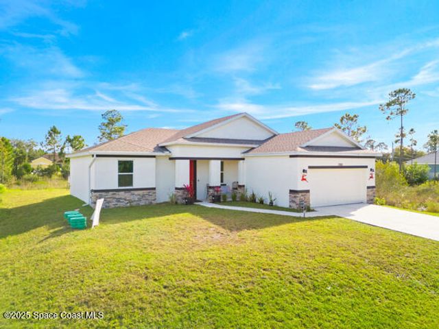 1066 Towhlen Street SE, Palm Bay, FL 32909