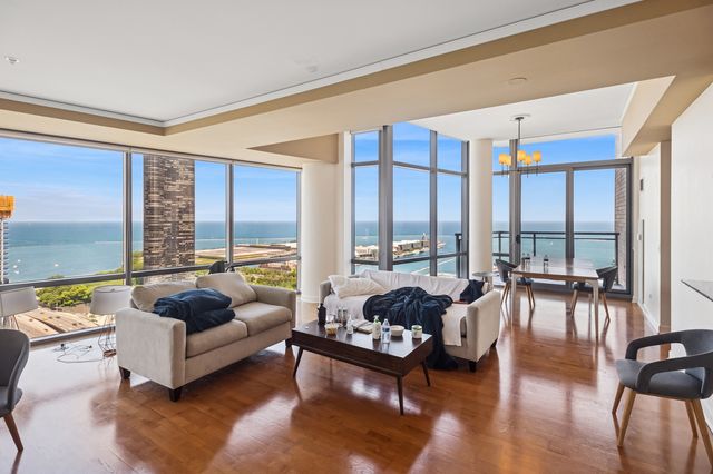 450 E Waterside Drive 2902, Chicago, IL 60601