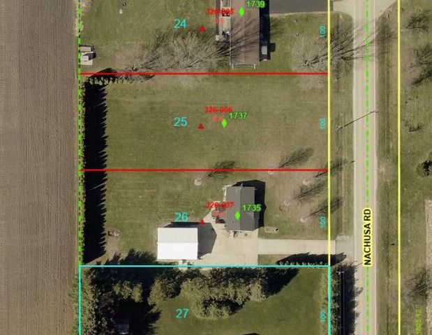 1735 Nachusa Road, Dixon, IL 61021