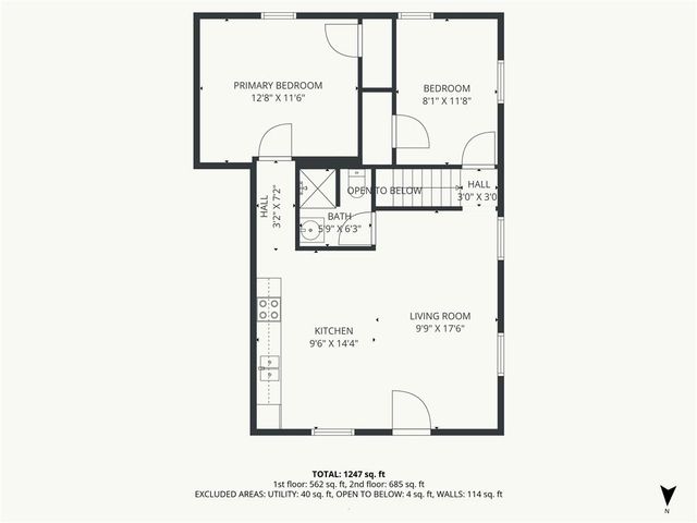 1128 Quincy Street, Leavenworth, KS 66048