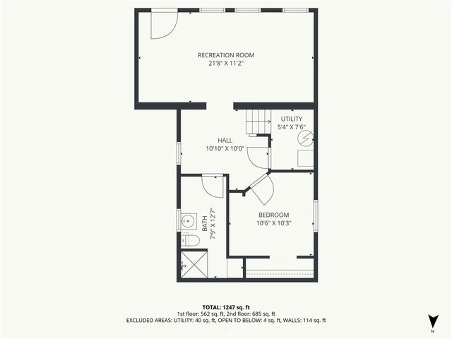 1128 Quincy Street, Leavenworth, KS 66048