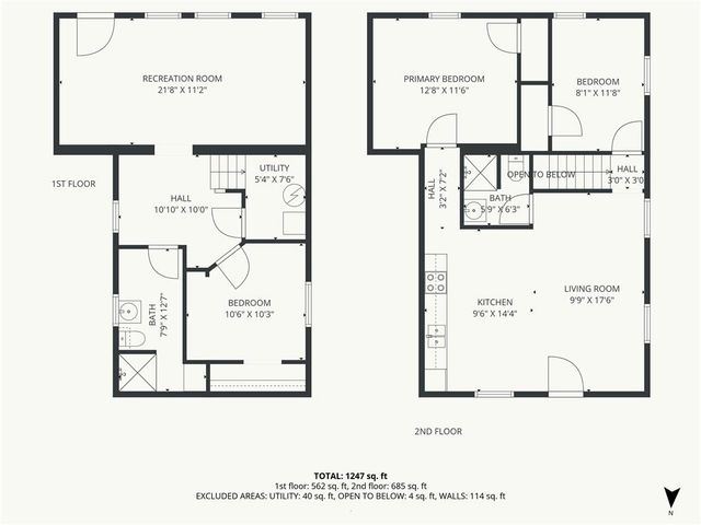 1128 Quincy Street, Leavenworth, KS 66048