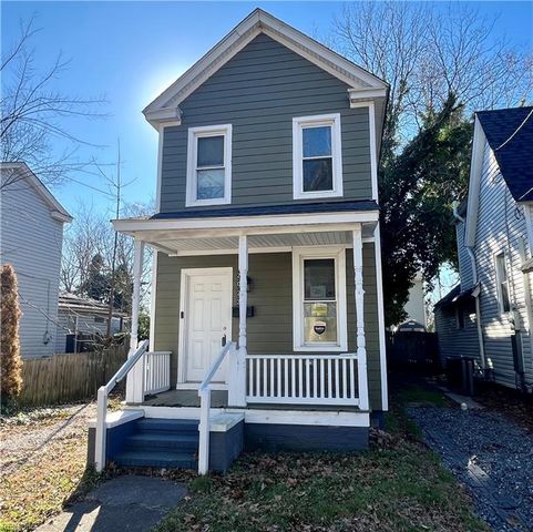 2023 Holladay ST, Portsmouth, VA 23704